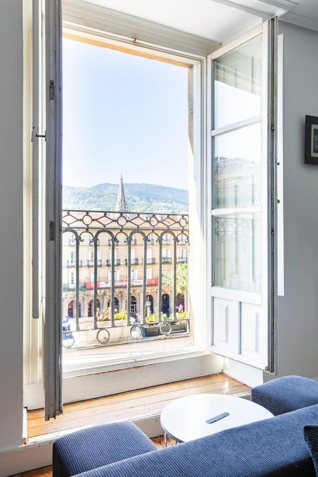 Plaza Nueva Accommodatie bij particulieren Bilbao